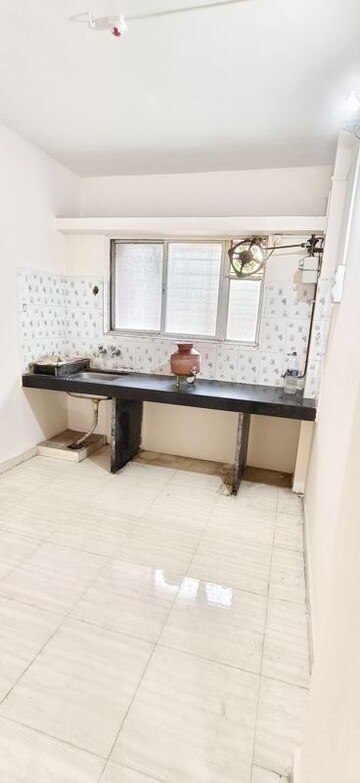 Kitchen in 1 BHK Apartment at Wadgaon Sheri – for Rent