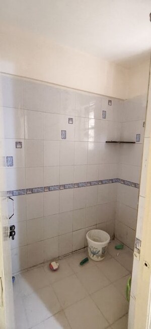 Bathroom in 1 BHK Apartment at Wadgaon Sheri – for Rent