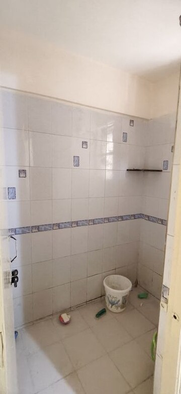Bathroom in 1 BHK Apartment at Wadgaon Sheri – for Rent
