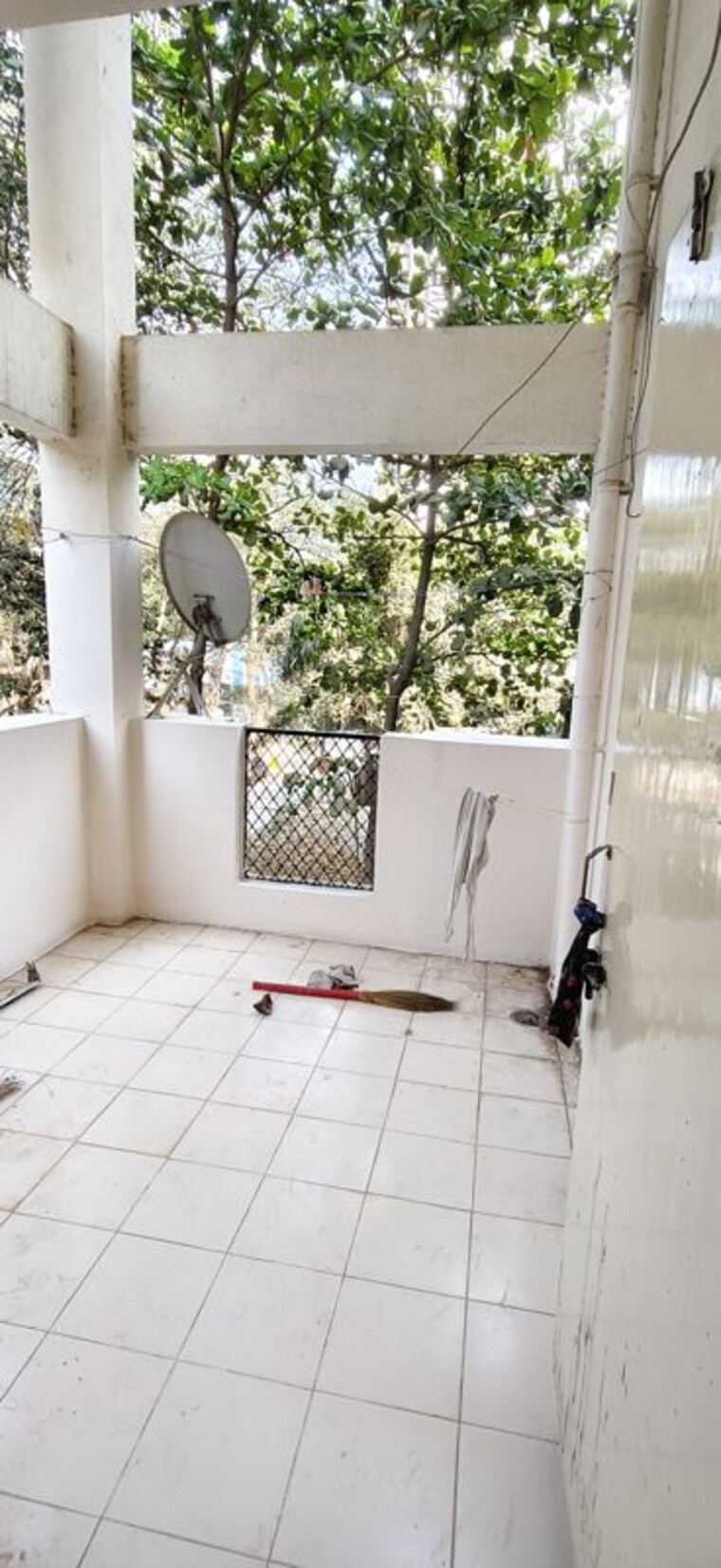 Balcony, wadgaon sheri 1 Bedroom 630 Sq.Ft. Apartment In Wadgaon Sheri Pune 9922918