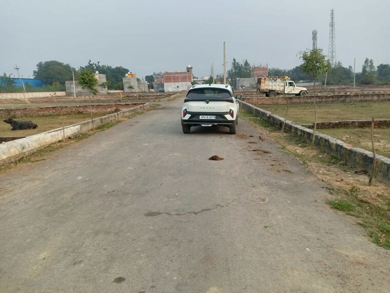 undefined, mohanlalganj  856 Sq.Yd. Plot In Mohanlalganj Lucknow 9922919