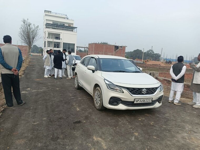 undefined, mohanlalganj  856 Sq.Yd. Plot In Mohanlalganj Lucknow 9922919