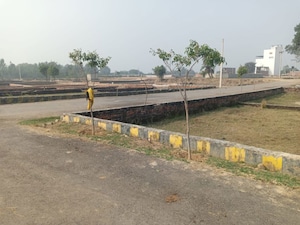 Plot Area in  Plot at Mohanlalganj – for Sale