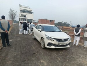 Plot Area in  Plot at Mohanlalganj – for Sale