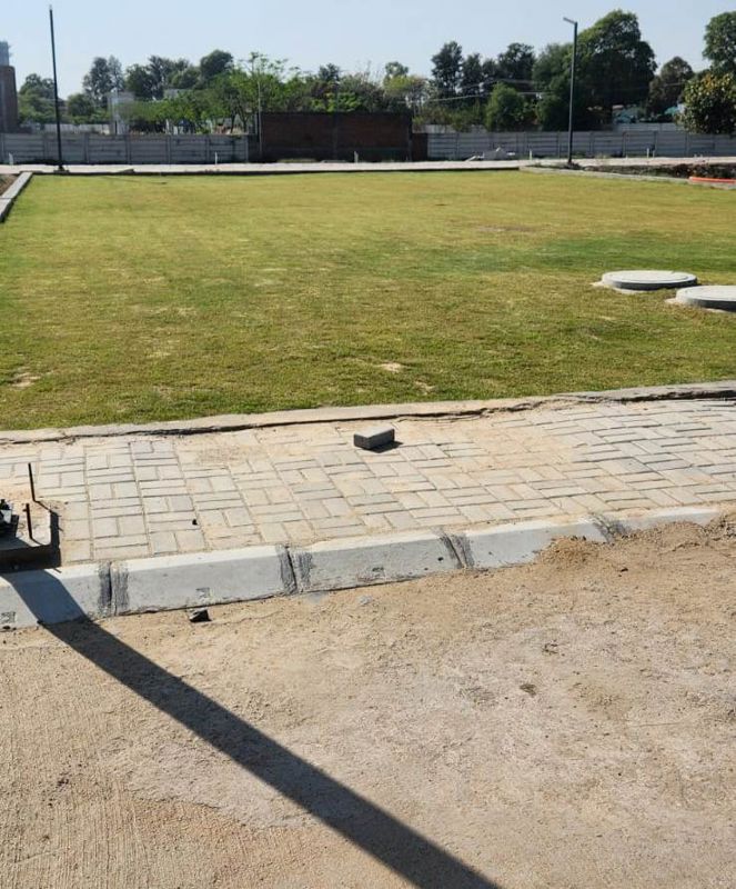 Plot For Sale in JMS Mega City