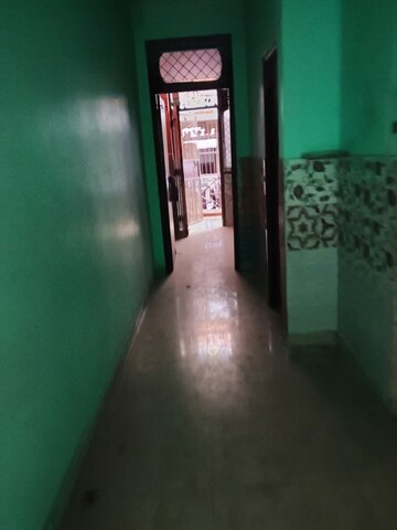 Building Lobby in 2 BHK Apartment at Saket Kunj Sahibabad, Rajendra Nagar Sector 5 – for Sale