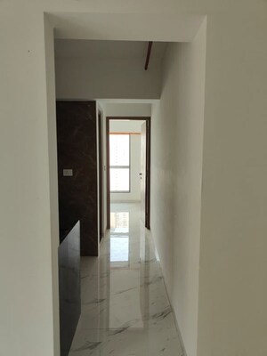 Building Lobby in 2 BHK Apartment at Sunteck Avenue 2, Goregaon West – for Rent