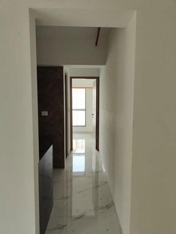 Building Lobby in 2 BHK Apartment at Sunteck Avenue 2, Goregaon West – for Rent