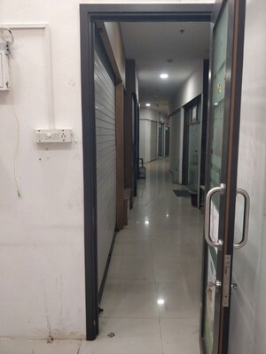 Building Lobby in  Office Space at Express Zone, Malad East – for Rent