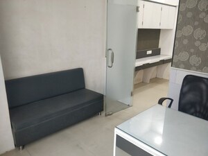 Floor Plan in  Office Space at Express Zone, Malad East – for Rent