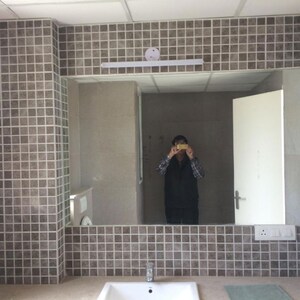 Balcony in 3 BHK Apartment at Conscient Heritage Max, Sector 102 – for Rent