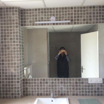 Balcony in 3 BHK Apartment at Conscient Heritage Max, Sector 102 – for Rent