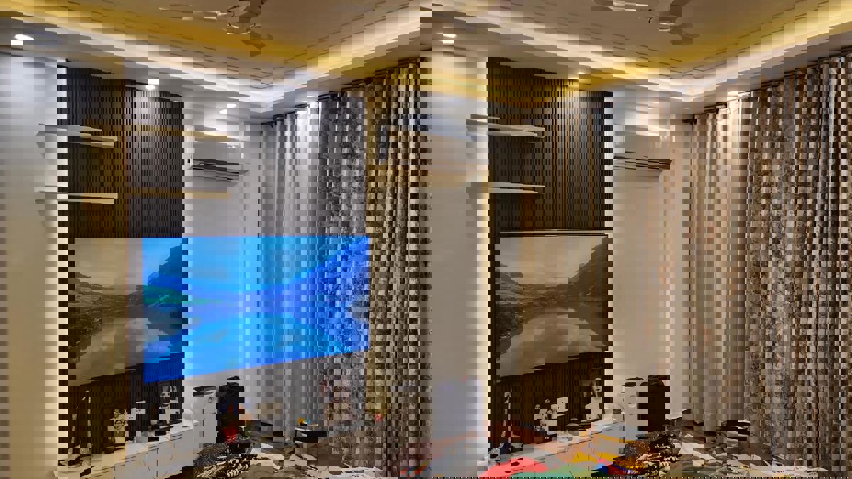 3.5 BHK + Servant Room Apartment For Sale in M3M Soulitude