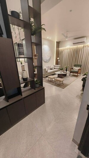 Team Area in 2 BHK Apartment at Naman Habitat, Andheri West – for Rent