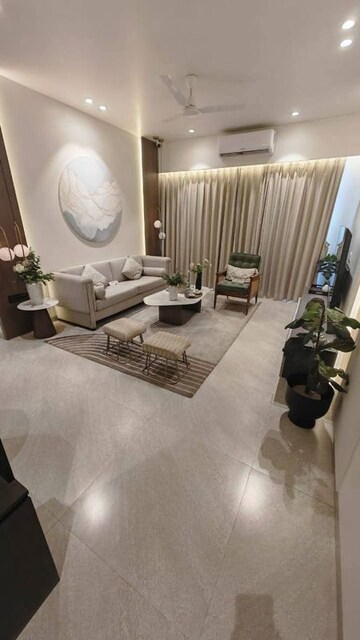 2 BHK Apartment For Rent in Naman Habitat, Andheri West