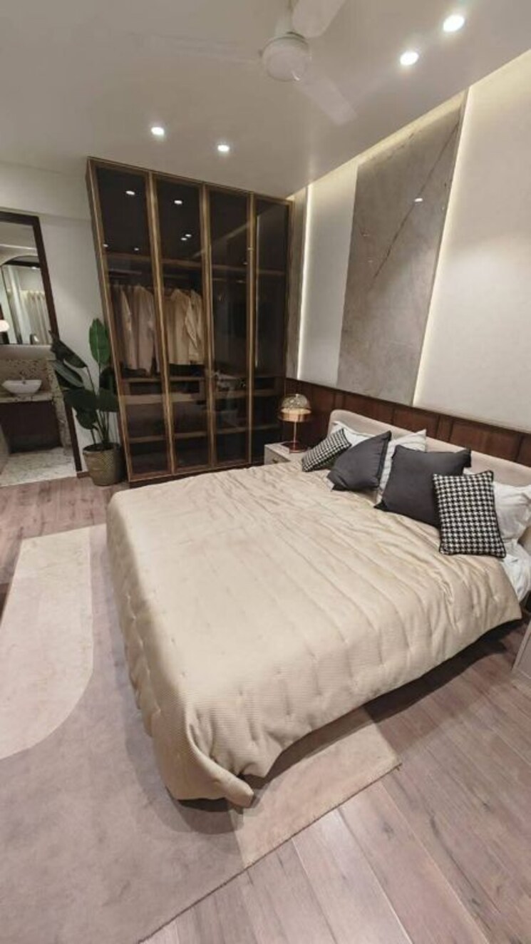 Bedroom, naman-habitat 2 Bedroom 807 Sq.Ft. Apartment In Andheri West Mumbai 9922944