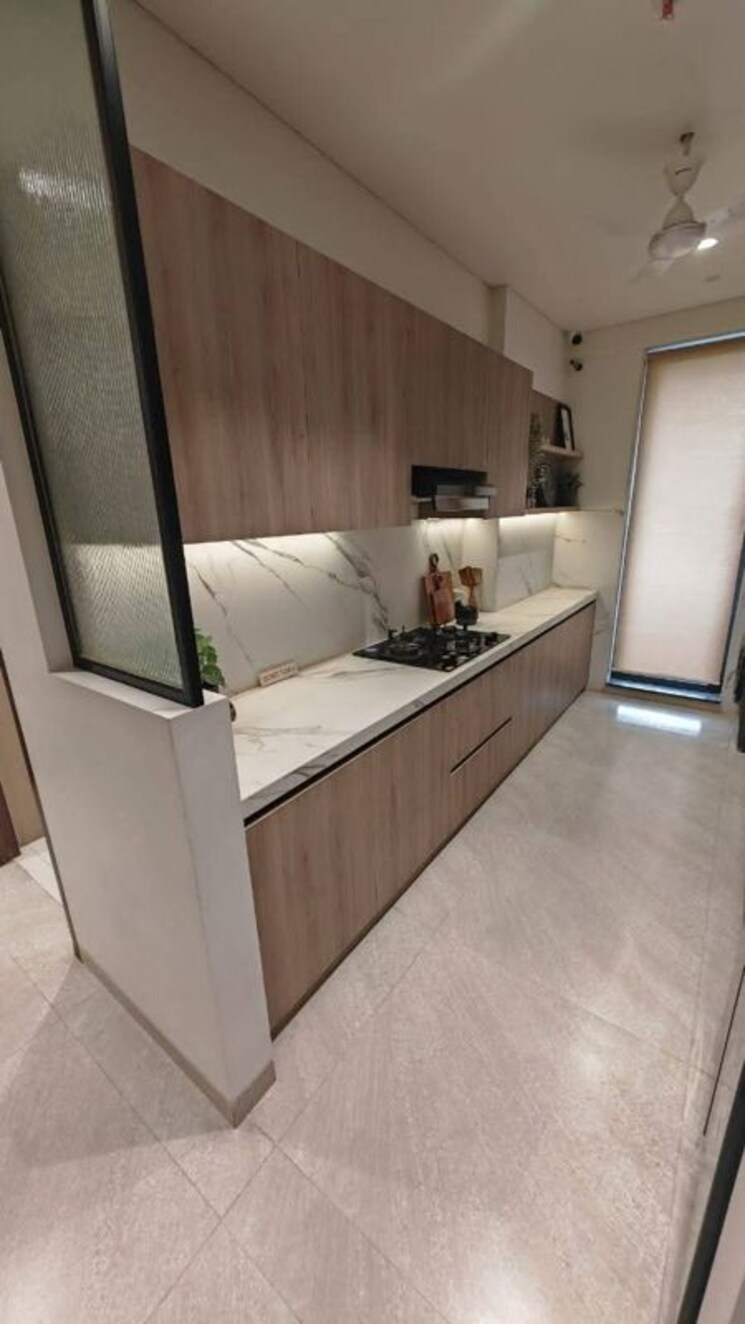 Kitchen, naman-habitat 2 Bedroom 807 Sq.Ft. Apartment In Andheri West Mumbai 9922944