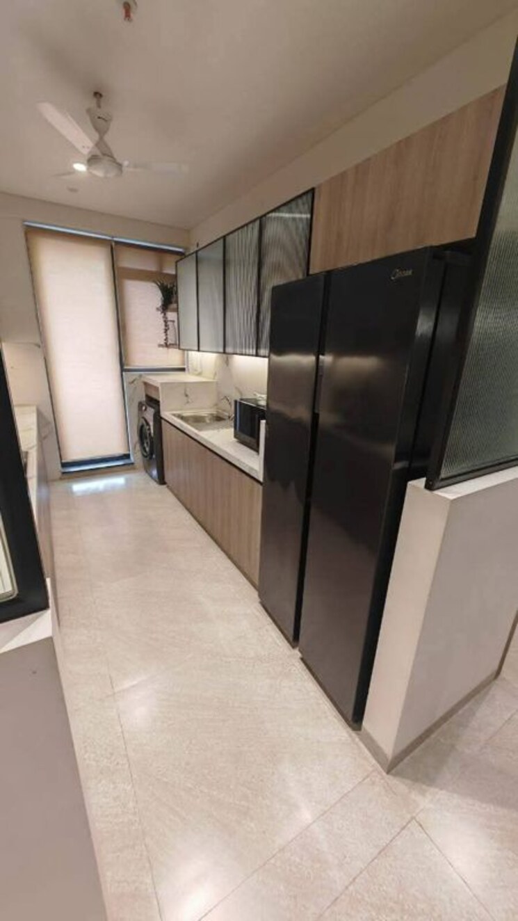 Kitchen, naman-habitat 2 Bedroom 807 Sq.Ft. Apartment In Andheri West Mumbai 9922944