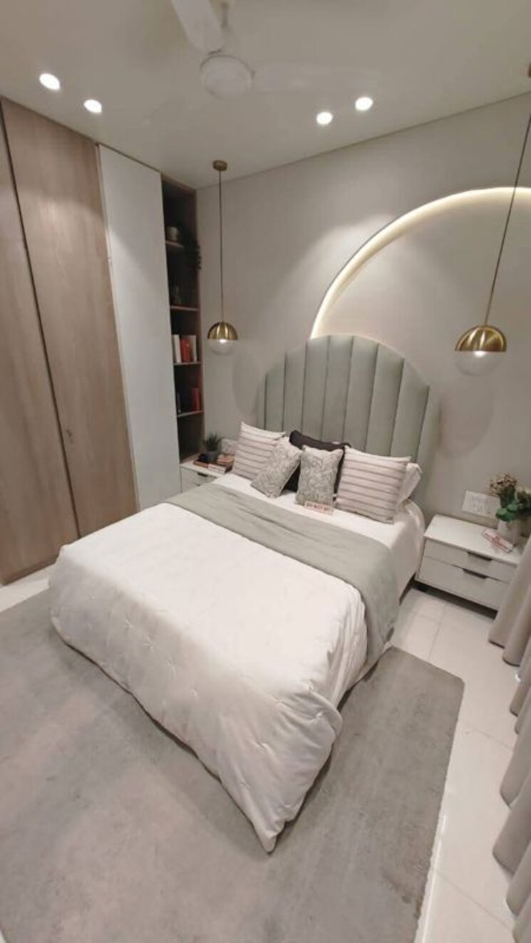 Master Bedroom, naman-habitat 2 Bedroom 807 Sq.Ft. Apartment In Andheri West Mumbai 9922944