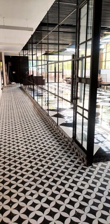 Building Lobby in 6+ BHK Independent House at Omega I Greater Noida – for Sale