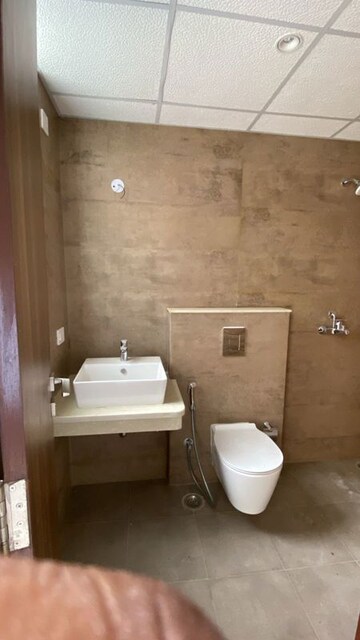 Bathroom in 3 BHK Apartment at Ace Starlit, Sector 152 – for Rent