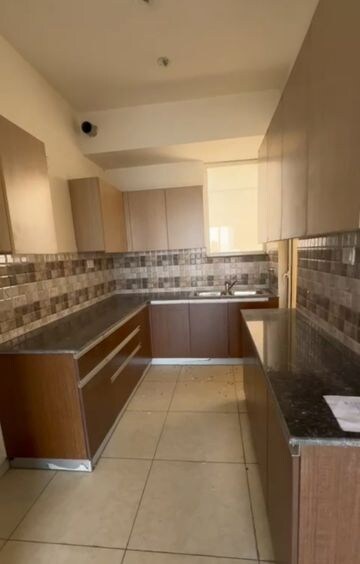 Kitchen in 3 BHK Builder Floor at Vip Road – for Sale