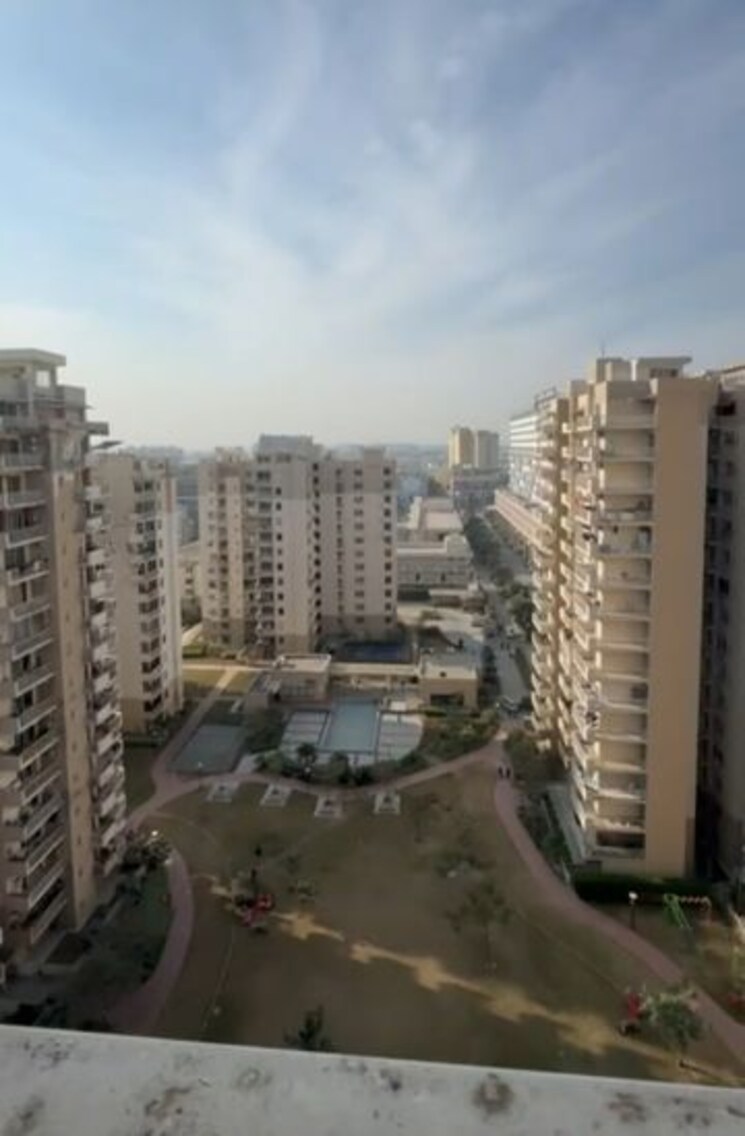 Exterior View, vip road 3 Bedroom 1885 Sq.Ft. Builder Floor In Vip Road Zirakpur 9922954