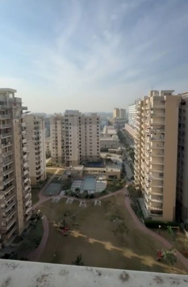 Exterior View, vip road 3 Bedroom 1885 Sq.Ft. Builder Floor In Vip Road Zirakpur 9922954