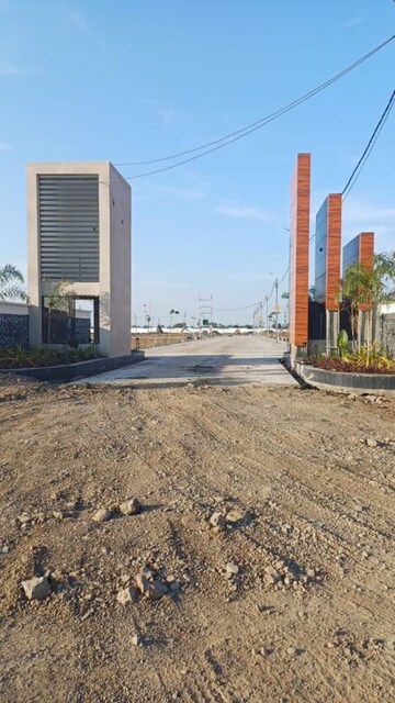  Plot – Exterior View View at Ujjain Road - for Sale