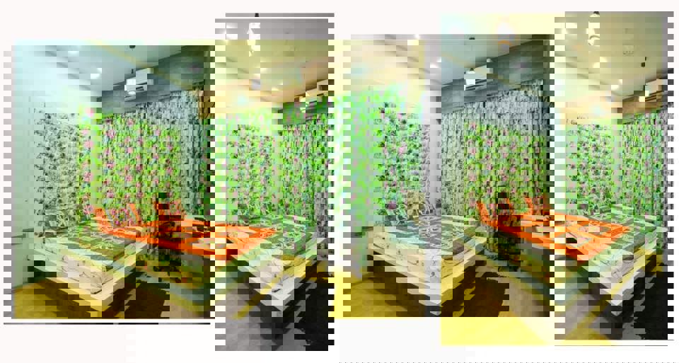 1.5 BHK 650 Sq.Ft. Apartment in Sethia Sea View