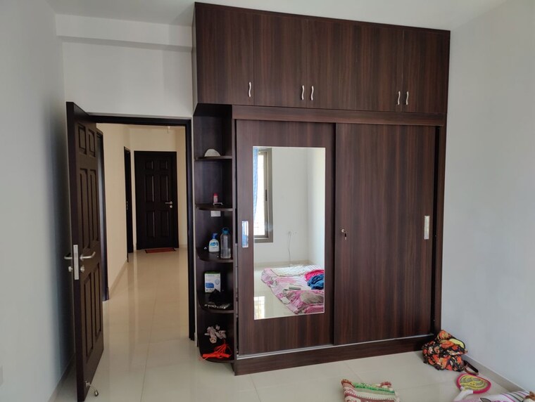 Living Room, sobha-palm-courts 3 Bedroom 1900 Sq.Ft. Apartment In Kogilu Bangalore 9922960