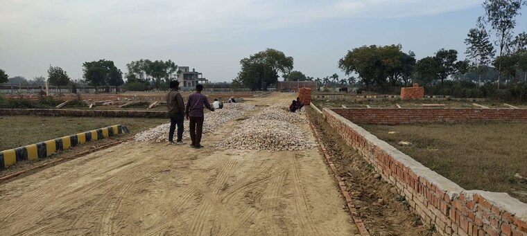 undefined, mohanlalganj  861 Sq.Ft. Plot In Mohanlalganj Lucknow 9922963