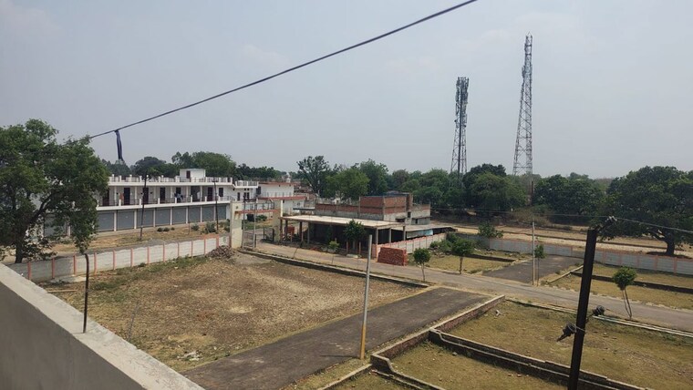 undefined, mohanlalganj  861 Sq.Ft. Plot In Mohanlalganj Lucknow 9922963