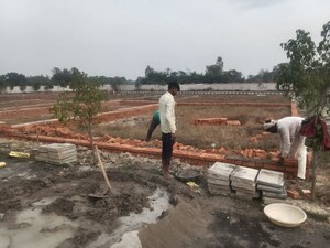 Plot Area in  Plot at Mohanlalganj – for Sale