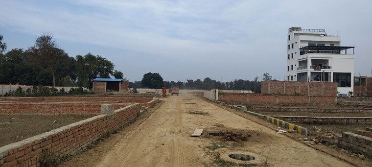 undefined, mohanlalganj  861 Sq.Ft. Plot In Mohanlalganj Lucknow 9922963