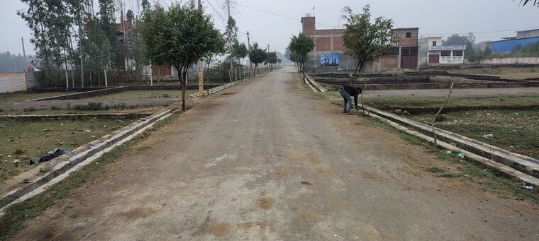 undefined, mohanlalganj  861 Sq.Ft. Plot In Mohanlalganj Lucknow 9922963