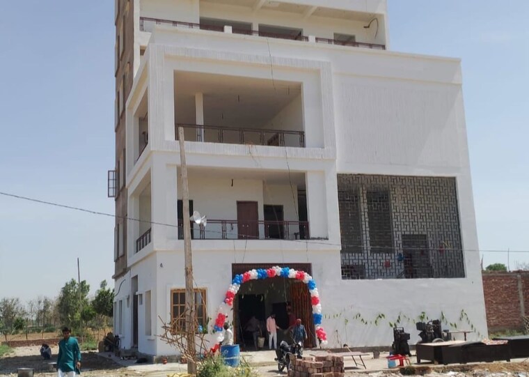 undefined, mohanlalganj  861 Sq.Ft. Plot In Mohanlalganj Lucknow 9922963