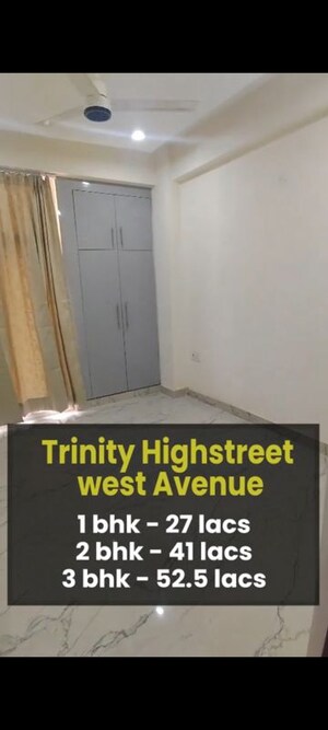 Bedroom in 1 BHK Apartment at Trinity High Street, Jalpura – for Sale