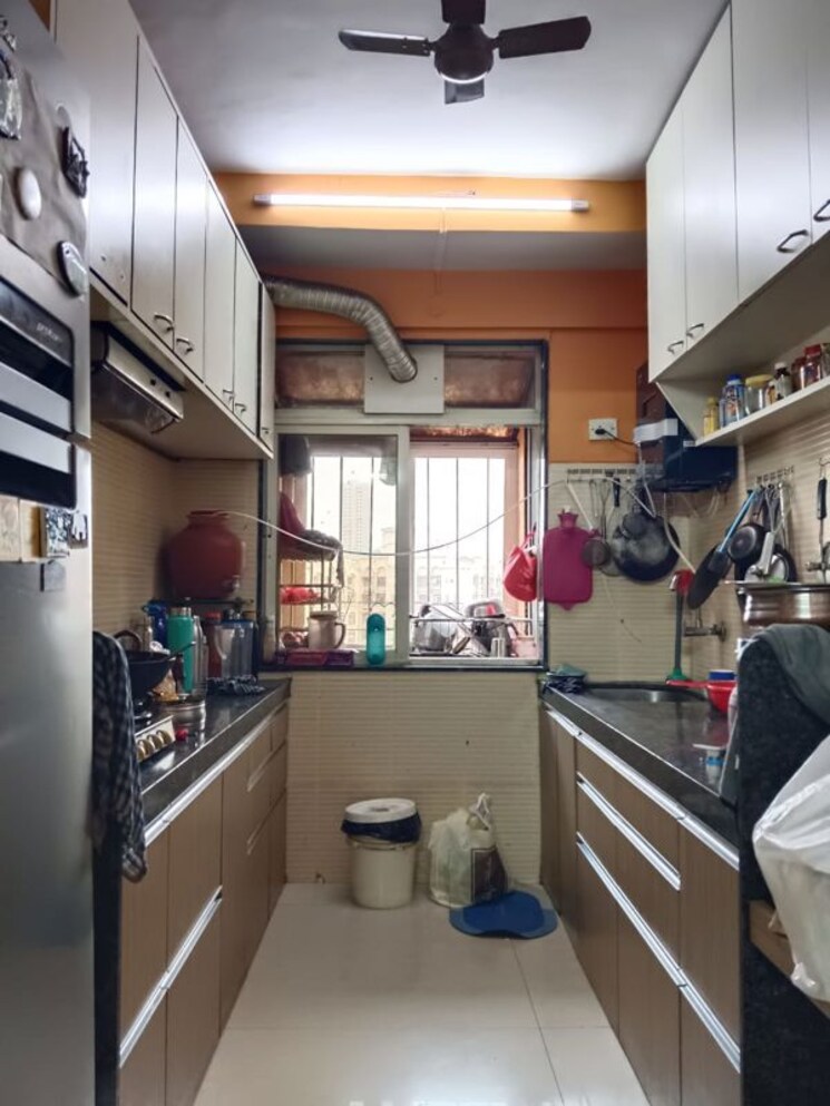 Kitchen, dosti-florentine 2.5 Bedroom 725 Sq.Ft. Apartment In Wadala Mumbai 9922956