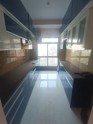 Kitchen in 1 BHK Apartment at Royal Oasis, Malad West – for Sale