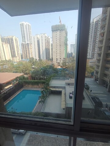 Swimming Pool in 1 BHK Apartment at Royal Oasis, Malad West – for Sale