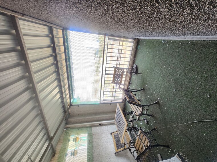 Balcony, notting-hills 2.5 Bedroom 1100 Sq.Ft. Apartment In Kondhwa Budruk Pune 9922969