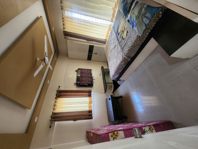 Bedroom, notting-hills 2.5 Bedroom 1100 Sq.Ft. Apartment In Kondhwa Budruk Pune 9922969