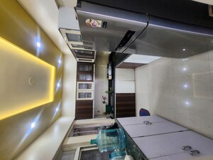 Kitchen in 2.5 BHK Apartment at Notting Hills, Kondhwa Budruk – for Sale