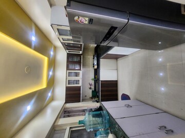 Kitchen in 2.5 BHK Apartment at Notting Hills, Kondhwa Budruk – for Sale