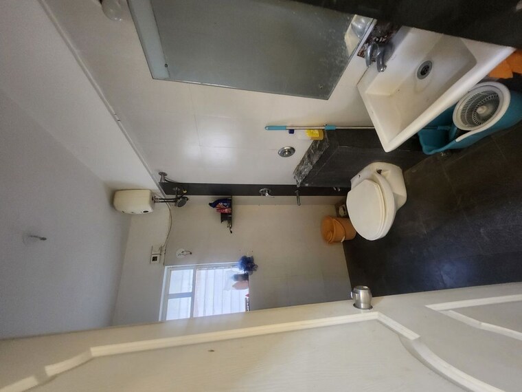 Attached Bathroom, notting-hills 2.5 Bedroom 1100 Sq.Ft. Apartment In Kondhwa Budruk Pune 9922969