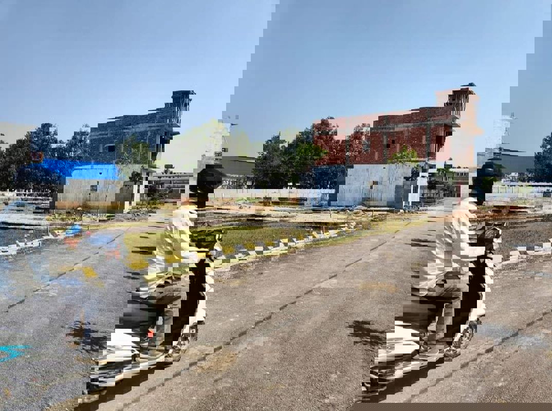 Plot For Sale in Mohanlalganj