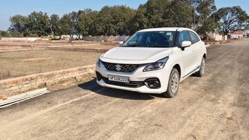 Plot Area in  Plot at Mohanlalganj – for Sale