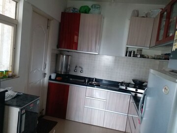 Kitchen in 2 BHK Apartment at Notting Hills, Kondhwa Budruk – for Sale