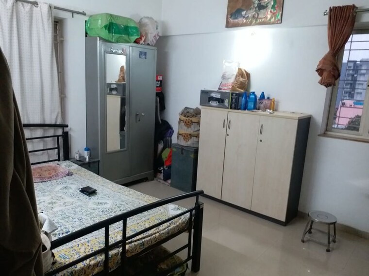 Bedroom, notting-hills 2 Bedroom 1000 Sq.Ft. Apartment In Kondhwa Budruk Pune 9922980